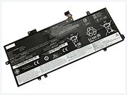 原廠 Lenovo L18l4p71 電池  02dl004 适合 X1c 2019 Series 51wh Li-polymer 