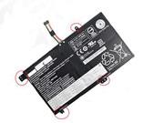 原廠 L18l4pf0 電池 适合 Lenovo Sb10w67370 Li-ion 15.12v 70wh Rechargeable 