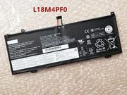 Lenovo L18m4pf0 電池 Li-ion 4icp4/41/110 15.36v 45wh 2965mah