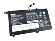 Lenovo L18m4pf5 筆電電池 Li-polymer 15.2v 4610mah