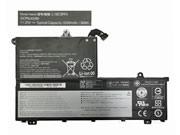原廠 Lenovo L19c3pf0 電池 Sb10v25232 Rechargeable Li-polymer 36wh