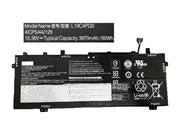 原廠 Lenovo L19c4pg0 電池 Sb10v26972 Li-polymer Rechargeable 60wh