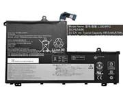 原廠 Lenovo L19d3pf2 電池 Li-polymer Rechargeable 11.52v 57wh