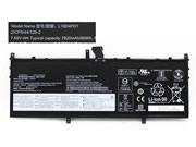 原廠 Lenovo L19d4pd1 電池 2icp5/44/128-2 Li-polymer Rechargeable 60wh 