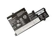 原廠 Lenovo L19l3pg1 電池 3icp5/55/90 Li-polymer Rechargeable 47.6wh