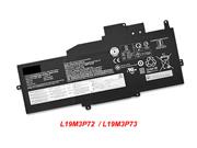 原廠 L19m3p72 電池 L19m3p73 适合 Lenovo Thinkpad X1 Nano G1 Series 11.58v 