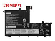 原廠 Lenovo L19m3pf1 電池 Sb10v25248 Rechargeable Li-polymer 11.4v