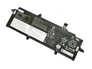 原廠 L20d4p73 電池 L20c4p73 适合 Lenovo Thinkpad X13 G2 20 Series 54.7wh