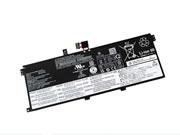 原廠 L21c4pg1 電池 L21l4pg1 适合 Lenovo Thinkpad L13 Yoga Gen 3 Series 46wh
