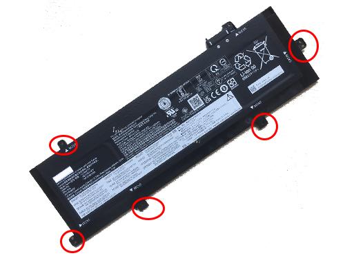 原廠 L21m4p73 電池 适合 Lenovo Sb10w51970 5b10w51869 Li-ion 15.48v 52.5wh