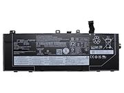 原廠 适合 Lenovo L23d3p75, L23m3p75, 5b11h56404 筆電電池 11.61v 58wh