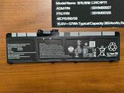 Lenovo  L24c4p71, Sb11mb9927, 5b11m9d126 原廠 Batteries 15.6v 57wh