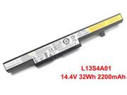 原廠 L13s4a01 L13m4a01 L13l4a01 電池 适合 Lenovo M4400 M4500 G550s B40 B40-70 Series 筆電