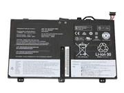 原廠 Lenovo Sb10f46438 00hw000 電池 适合 Thinkpad Yoga 14