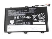 Sb10f46439 00hw001 電池 适合 Lenovo Thinkpad S3 Yoga 14