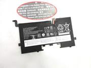 原廠 Lenovo Sb10f46444 電池 00hw006 适合 Helix 2 筆電 Li-polymer