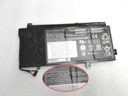 Lenovo Sb10f46452 00hw014 電池 适合 Thinkpad Yoga 15