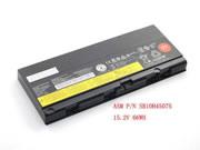 Lenovo Thinkpad P50 Sb10h45075 00ny490 77+ 筆電電池