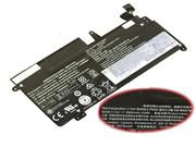 Lenovo  01av400 Sb10j78997 筆電電池 42wh 11.4v