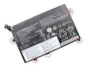 原廠 Sb10k97569 電池 适合 Lenovo 01av412 Rechargeable Li-ion 11.1v 45wh