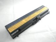 Lenovo Fru 42t4819 42t4817 42t4753 42t4737 副厂 電池 适合 Thinkpad E50 Sl410 Sl510 W510 T410 E40, Thinkpad Edge 14-inch Series 筆電