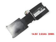 原廠 New 電池 42t4936 42t4937 42t4977 适合 Lenovo Thinkpad X1 39wh