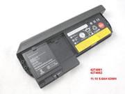 原廠 Lenovo X220t X220 Tablet 電池 筆電 42t4881 42t4882 11.1v 5.6ah 63wh