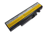 L10p6f1 電池 L10s6f01 适合 Lenovo Y470 Y570 6cells Li-ion