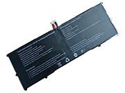 New Gy3242125phv 電池 适合 Maibenben Jinmai 6 筆電, 7.6v 5000mah