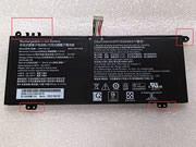 原廠 适合 Medion 4588105-2s 40071698 筆電電池 7.6v 6000mah