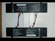 Original 筆電電池 5022mAh, 58.01Wh  SCHENKER VIA 14 Pro(M24), 