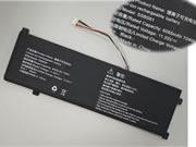 New SSBS81 Battery for Mechrevo 16 Pro F6RS-5BB6U 16HDS-7BB6U 70Wh 11.55v
