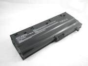 New 6600mah Medion Btp-bzbm Btp-cfbm, Btp-chbm 電池 适合 Md9668 Md96350 Md96370 Md96582 Md96630 Md96663