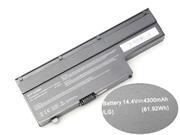 Original 筆電電池 4300mAh MSI MD 97460, E6213, 