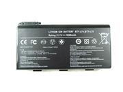 New Msi A6200 A6000 Cr700 Bty-l74 Bty-l75 副厂 電池