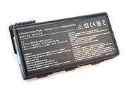 副廠/原廠筆電電池  7800mAh CELXPERT BTY-L75, 91NMS17LF6SU1, BTY-L74, 91NMS17LD4SU1, 