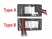  Btyl78  Bty-l78 電池 适合 Msi 筆電 75wh 14.4v Li-ion