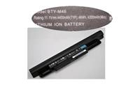 Msi Bty-m46 電池 4200mah 适合 Ge40 X460 Series 筆電