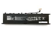 Repalcement Bty-m57 電池 适合 Msi Gp76 Gp66icp6/35/140 Li-ion 15.2v 65wh 