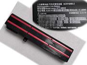 原廠 Msi Bty-m6h2 電池 Li-ion 10.8v 41.04wh