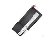 Rechargeable  Msi Bty-u6j Bty-m6j 筆電電池 11.4v 5700mah