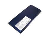 筆電電池 Msi Bty-s32, Bty-s31 适合 Msi X320 Series, 2150mah, Blue, 4cells