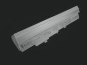 副廠  LG X110, X110-L A7SBG, X110 Series, X110 10 inch UMPC series,  White, 6600mAh 11.1V