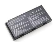 原廠 Bty-m6d 筆電電池 适合 Msi Gx660r E6603 Gt70 Gt780 Gx660 Gt60 Gt70 Gx680 Series 9 Cells