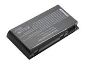 New Msi 957-16fxxp-101, Bty-m6d, S9n-3496200-m47, 副厂 電池 适合 Msi, Gx780r, Gx780dxr, Gx780dx, Gx780, Gx680r, Gx680, Gx660r Series 9 Cells