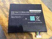 Msi Bty-s1c 電池 Li-polymer Btys1c 42.18wh 11.1v
