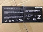 Msi Bty-s1j 電池 Li-polymer Btys1j 适合 W20 3m-013us