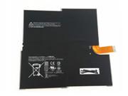 G3hta005h 電池 适合 Microsoft Surface Pro 3 1577-9700 G3hta009h