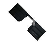 G3hta041h 電池 适合 Microsoft Surface Book2, Li-polymer 11.36v