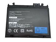 原廠 筆電電池 适合 原廠 Nec N22sbt300 電池 11.25v 34wh Pc-vp-wp152 3280mah